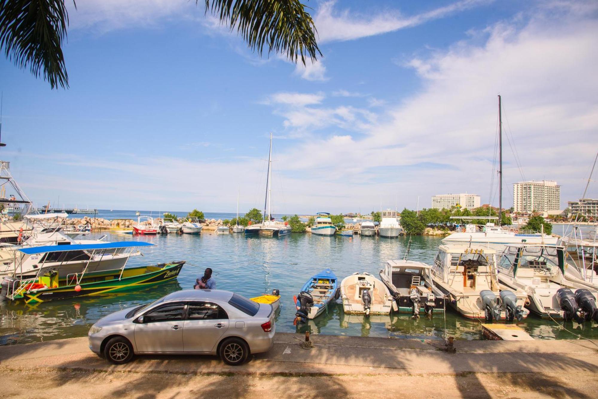 Czar'S Oasis Apt B27 @ Ocho Rios Exterior foto