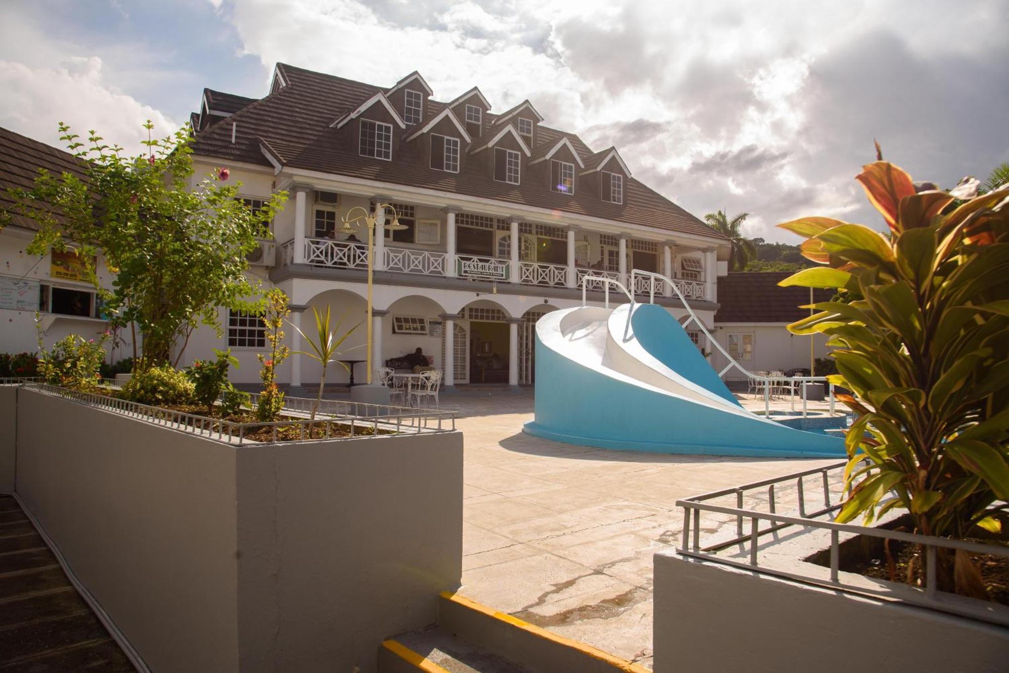Czar'S Oasis Apt B27 @ Ocho Rios Exterior foto