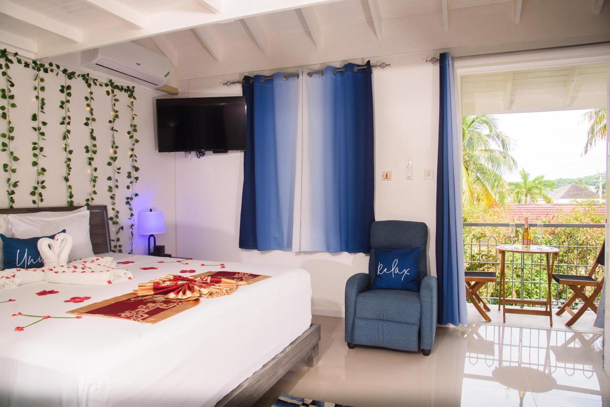 Czar'S Oasis Apt B27 @ Ocho Rios Exterior foto