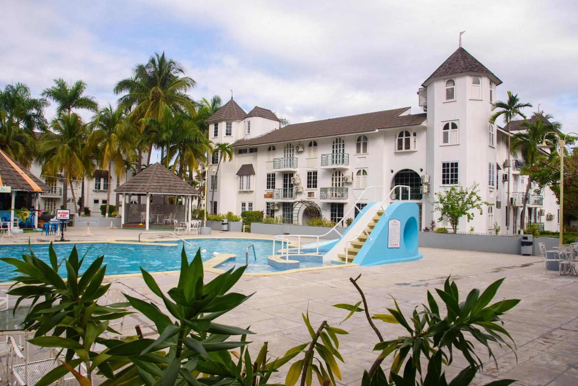 Czar'S Oasis Apt B27 @ Ocho Rios Exterior foto